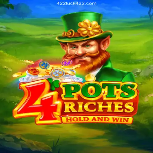 Discovering the Thrills of 4potsriches on 422Luck